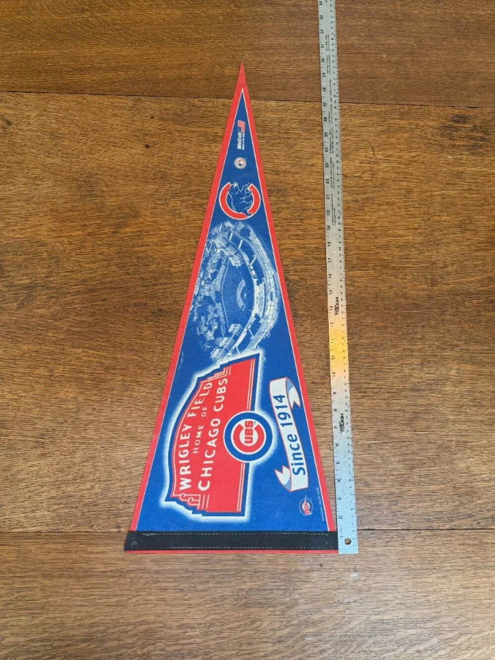 Wincraft brand wrigley
